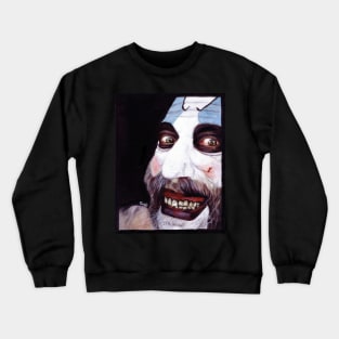 Captain Spaulding Crewneck Sweatshirt